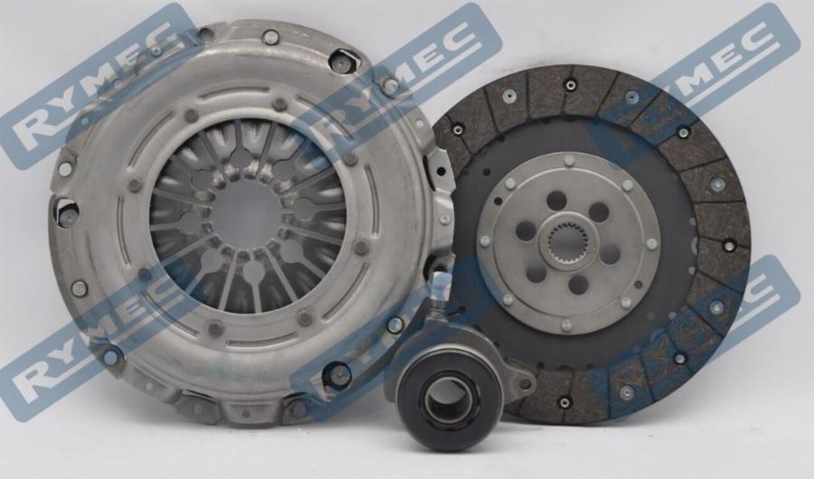 Rymec JT1728051 - Kit d'embrayage droxauto.com