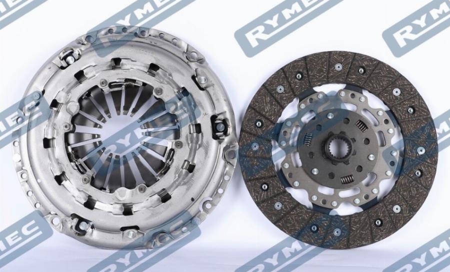 Rymec JT1723 - Kit d'embrayage droxauto.com