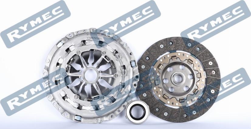 Rymec JT1775 - Kit d'embrayage droxauto.com