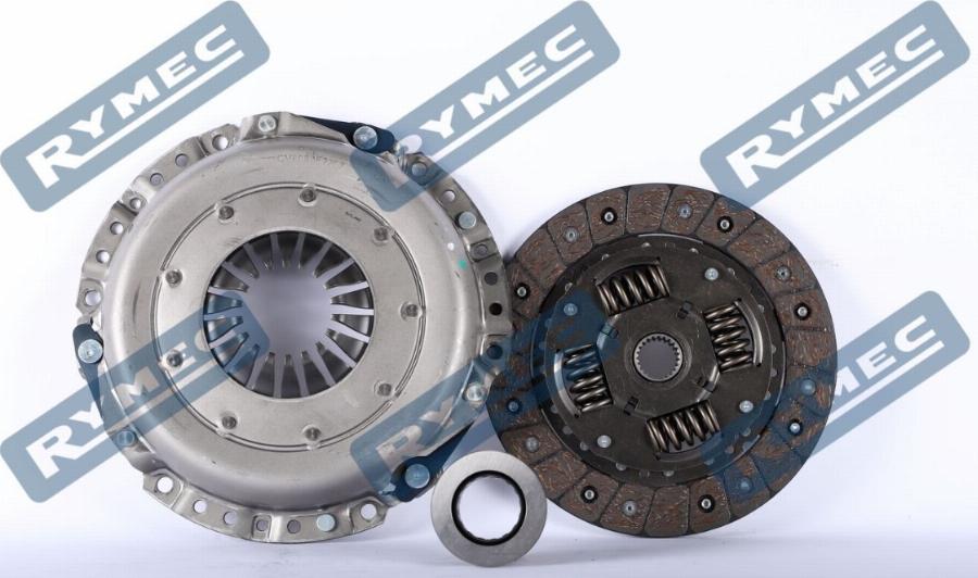 Rymec JT8713 - Kit d'embrayage droxauto.com