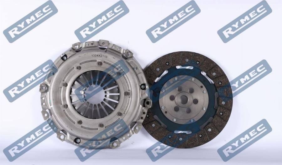Rymec JT7608 - Kit d'embrayage droxauto.com