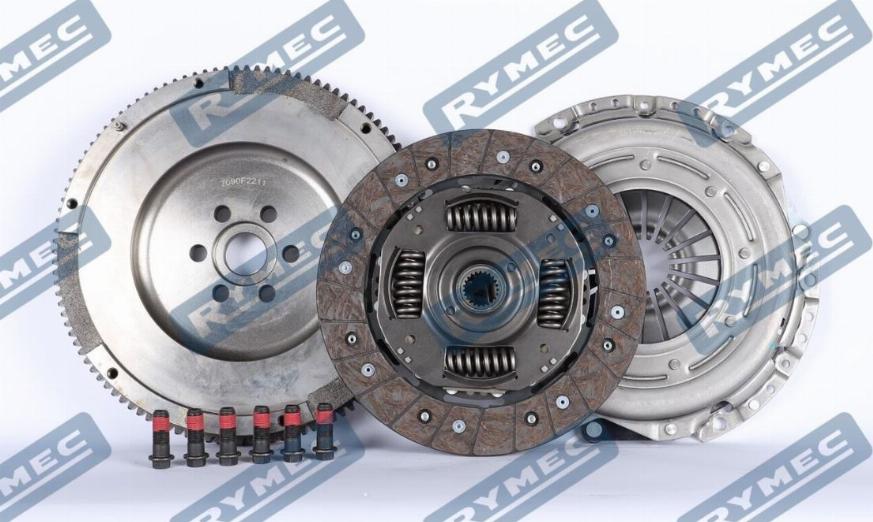 Rymec SF1090 - Kit d'embrayage droxauto.com