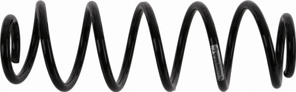 SACHS 994 955 - Ressort de suspension droxauto.com