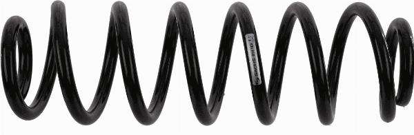 SACHS 994 988 - Ressort de suspension droxauto.com