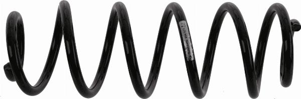 SACHS 994 931 - Ressort de suspension droxauto.com