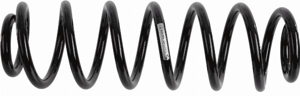 SACHS 994 977 - Ressort de suspension droxauto.com