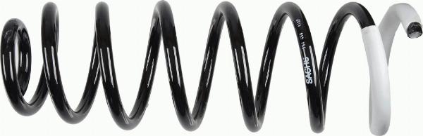SACHS 994 459 - Ressort de suspension droxauto.com