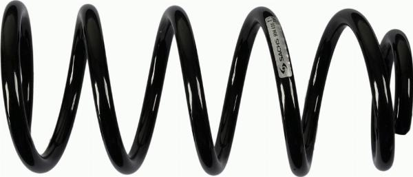 SACHS 994 695 - Ressort de suspension droxauto.com