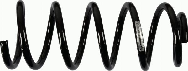 SACHS 994 693 - Ressort de suspension droxauto.com