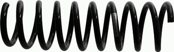 SACHS 994 649 - Ressort de suspension droxauto.com