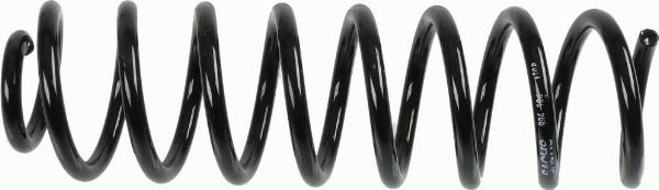 SACHS 994 194 - Ressort de suspension droxauto.com