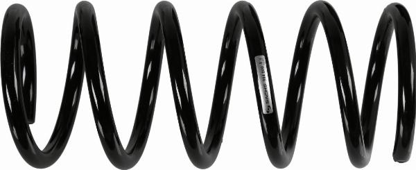 SACHS 994 809 - Ressort de suspension droxauto.com