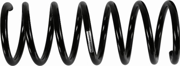 SACHS 994 804 - Ressort de suspension droxauto.com