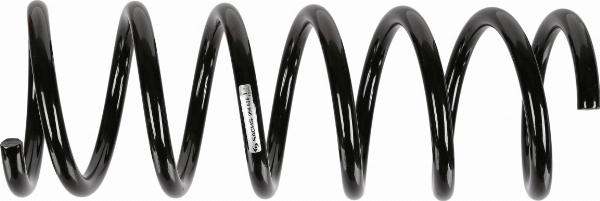 SACHS 994 825 - Ressort de suspension droxauto.com