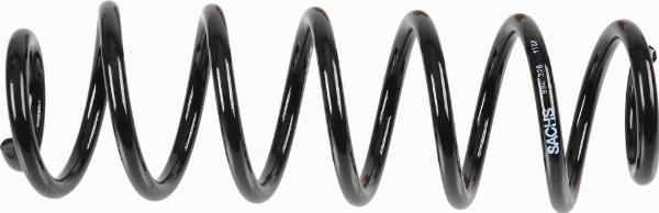 SACHS 994 328 - Ressort de suspension droxauto.com