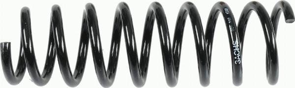 SACHS 994 237 - Ressort de suspension droxauto.com