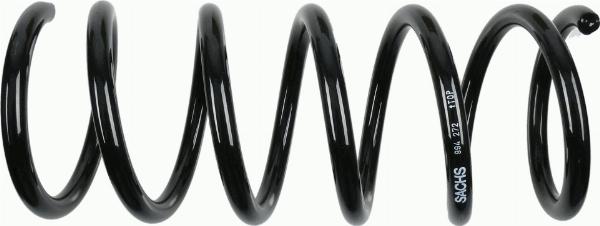 SACHS 994 272 - Ressort de suspension droxauto.com