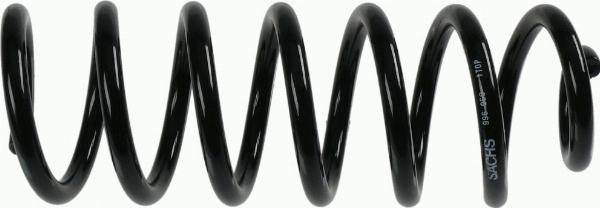 SACHS 996 959 - Ressort de suspension droxauto.com