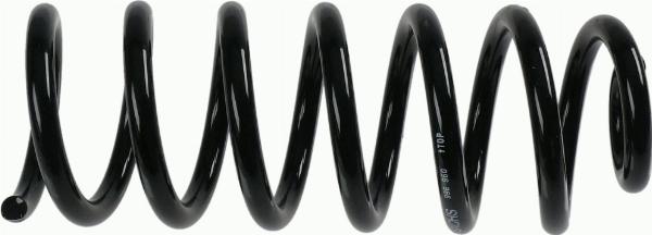 SACHS 996 960 - Ressort de suspension droxauto.com