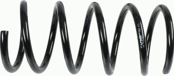 SACHS 996 902 - Ressort de suspension droxauto.com