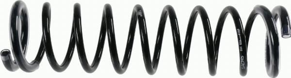 SACHS 996 936 - Ressort de suspension droxauto.com