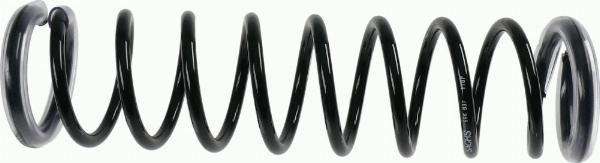 SACHS 996 937 - Ressort de suspension droxauto.com