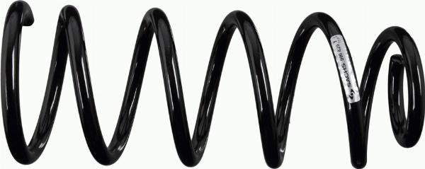 SACHS 996 829 - Ressort de suspension droxauto.com