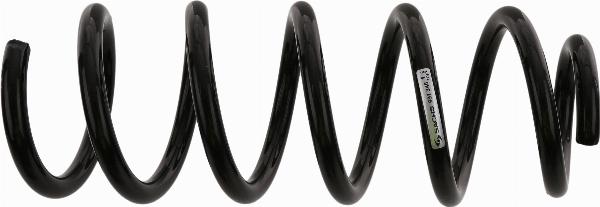 SACHS 991 346 - Ressort de suspension droxauto.com