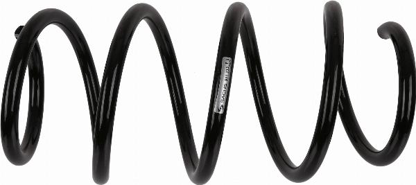 SACHS 991 233 - Ressort de suspension droxauto.com