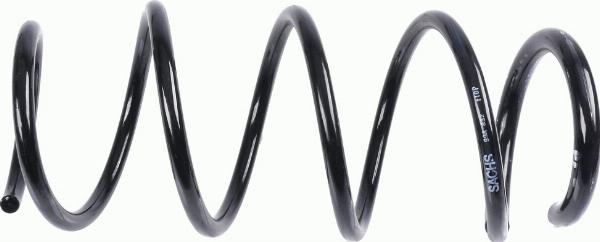 SACHS 998 832 - Ressort de suspension droxauto.com