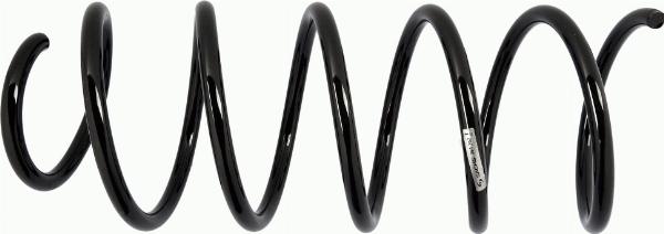 SACHS 998 362 - Ressort de suspension droxauto.com