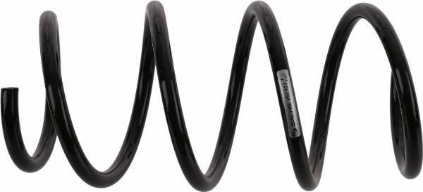 SACHS 993 923 - Ressort de suspension droxauto.com