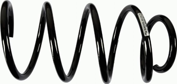 SACHS 993 593 - Ressort de suspension droxauto.com