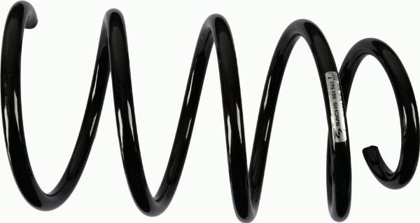 SACHS 993 583 - Ressort de suspension droxauto.com