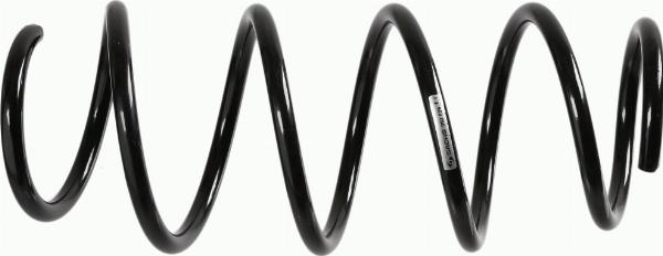 SACHS 993 659 - Ressort de suspension droxauto.com