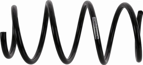 SACHS 993 896 - Ressort de suspension droxauto.com