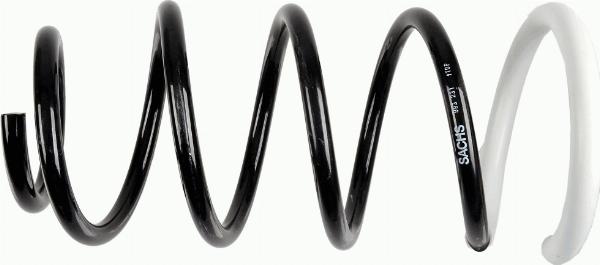 SACHS 993 231 - Ressort de suspension droxauto.com