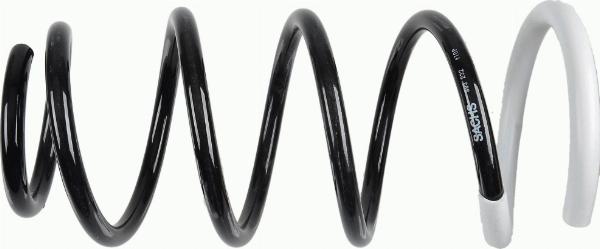 SACHS 993 232 - Ressort de suspension droxauto.com