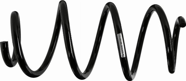 SACHS 993 737 - Ressort de suspension droxauto.com