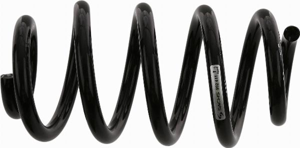 SACHS 992 411 - Ressort de suspension droxauto.com