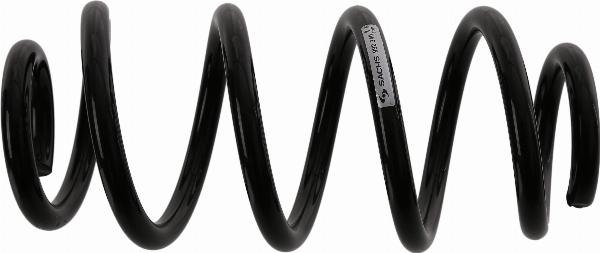 SACHS 992 340 - Ressort de suspension droxauto.com