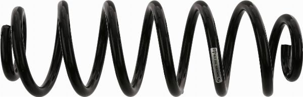 SACHS 992 378 - Ressort de suspension droxauto.com