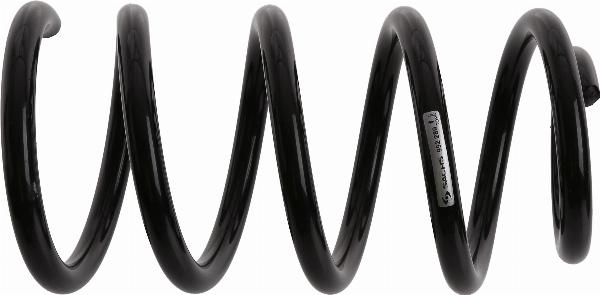 SACHS 992 289 - Ressort de suspension droxauto.com