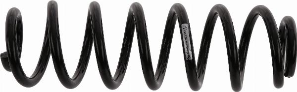 SACHS 992 238 - Ressort de suspension droxauto.com