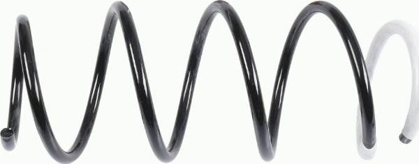 SACHS 997 908 - Ressort de suspension droxauto.com