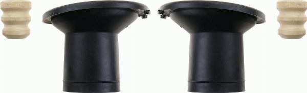 SACHS 900 065 - Kit de protection contre la poussière, amortisseur droxauto.com