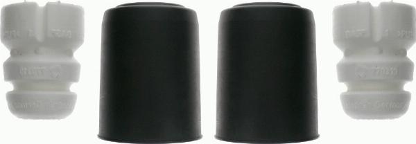SACHS 900 224 - Kit de protection contre la poussière, amortisseur droxauto.com