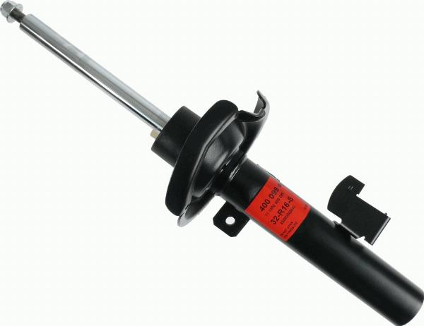 SACHS 400 099 - Amortisseur droxauto.com