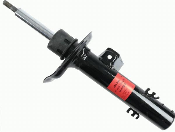SACHS 400 040 - Amortisseur droxauto.com