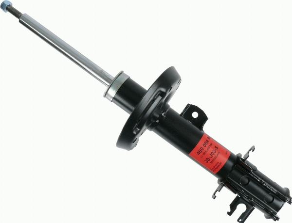 SACHS 400 064 - Amortisseur droxauto.com